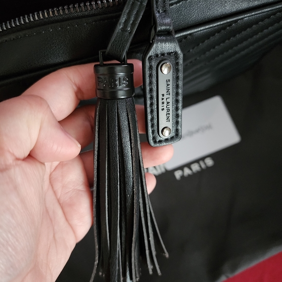 Shoulder bag YSL - Picture 2 of 2